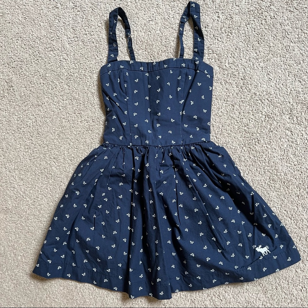 Abercrombie Kids Navy Dress